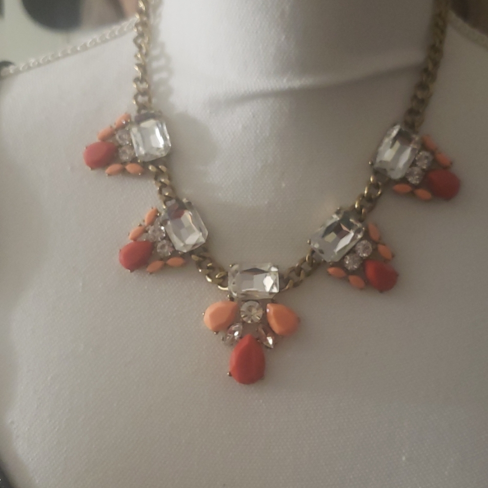 J crew necklace